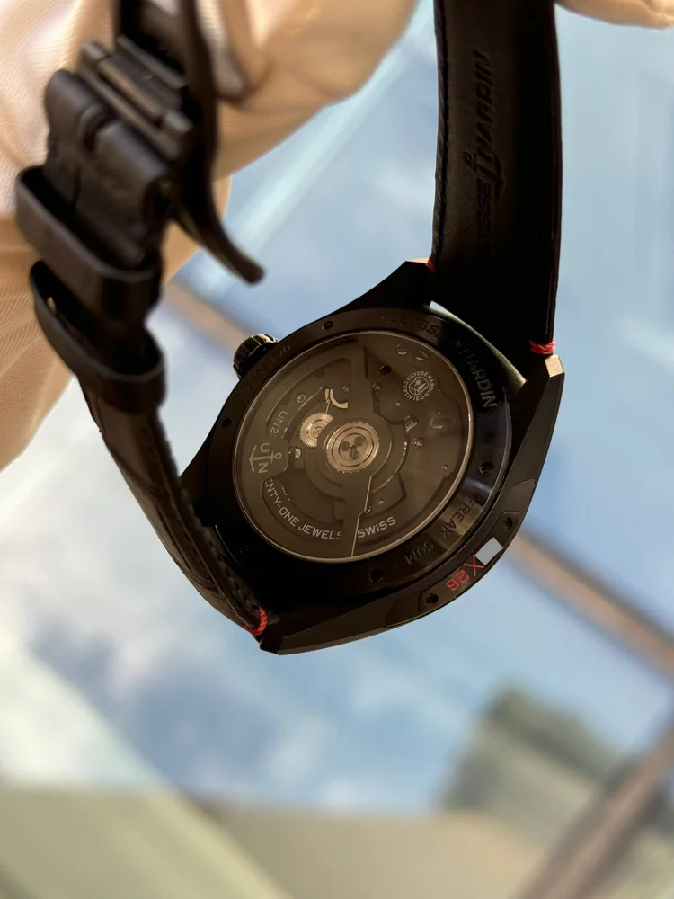 Ulysse Nardin Freak 2303-270.1/BLACK 